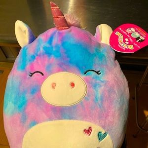 Aurora 13” Unicorn Squishmallow